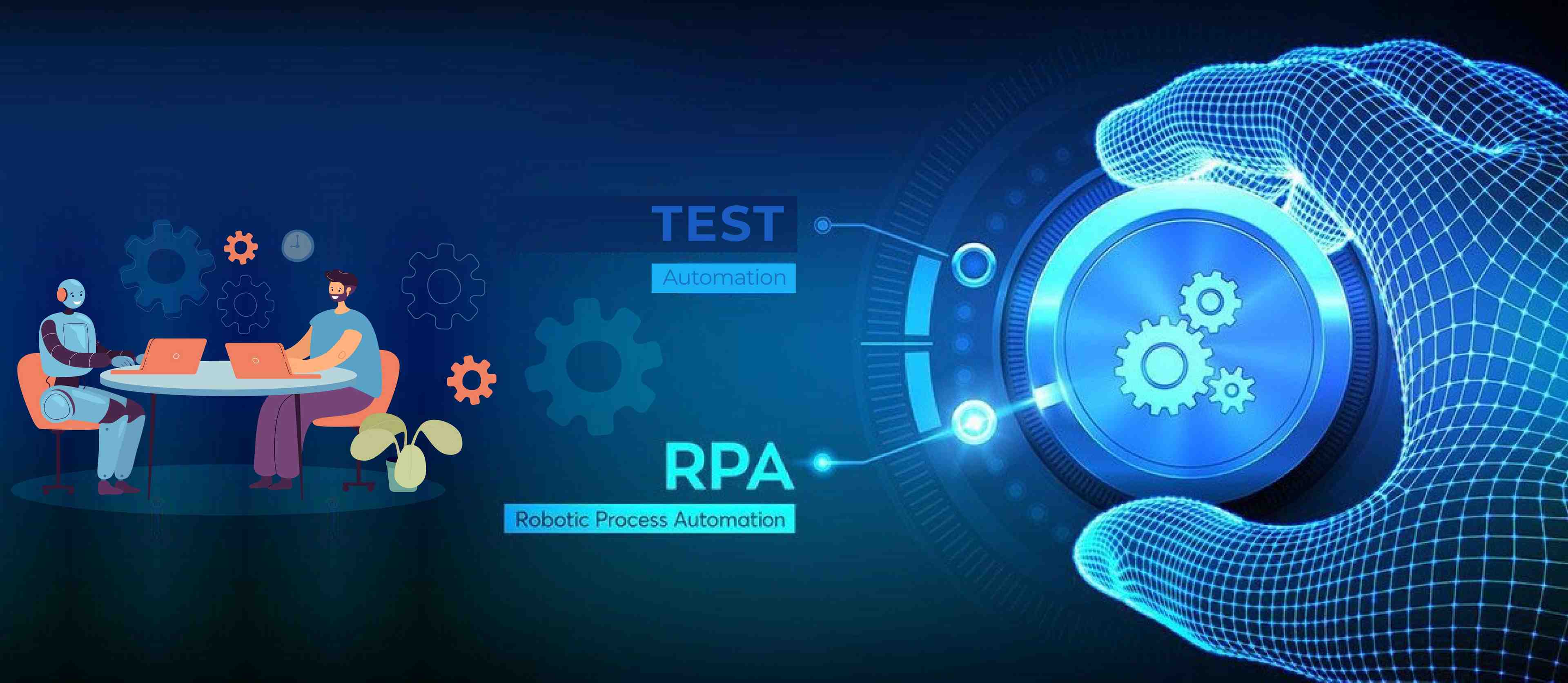 RPA vs Test Automation: What’s the difference?
