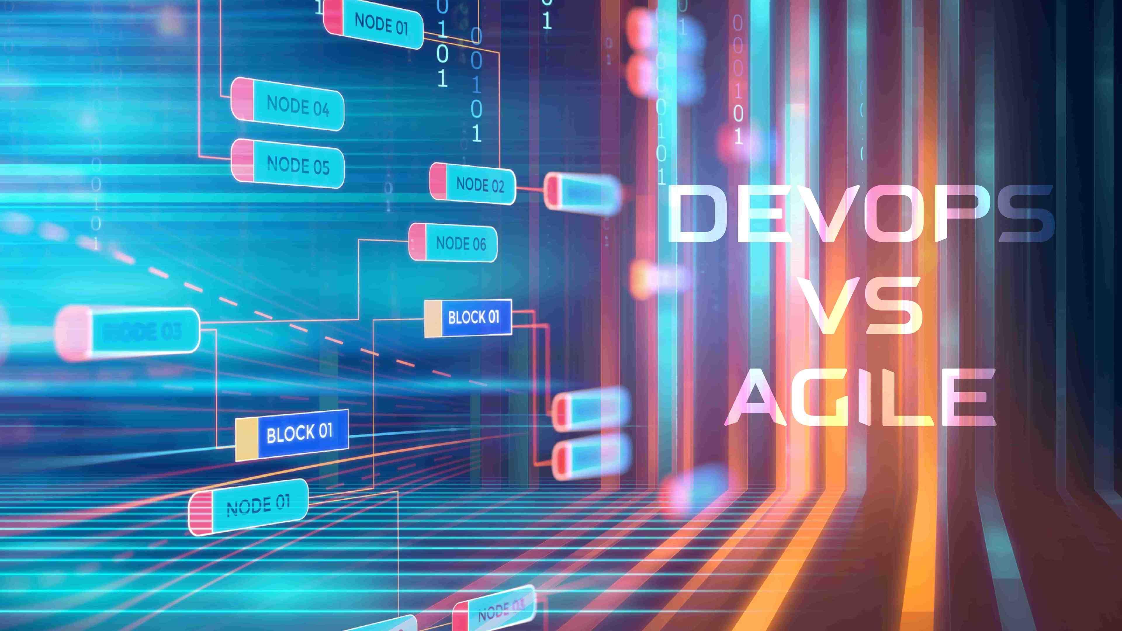 Agile vs. DevOps: What's the Difference? and Similarities?